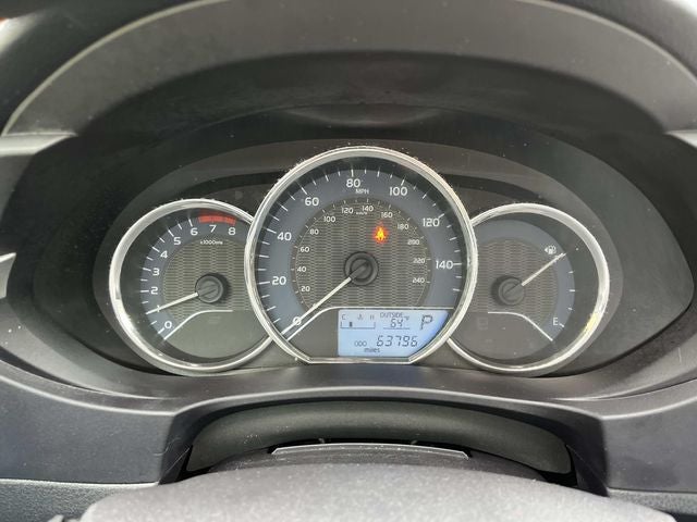 2016 Toyota Corolla LE Plus