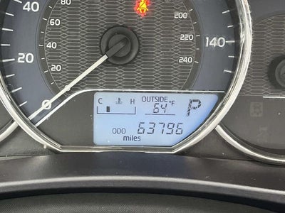 2016 Toyota Corolla LE Plus