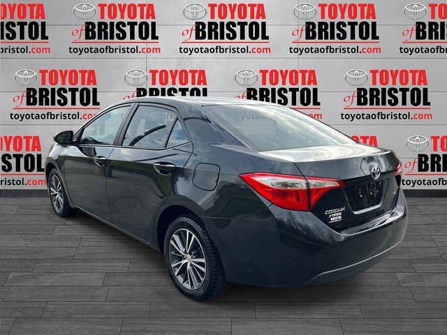 2016 Toyota Corolla LE Plus