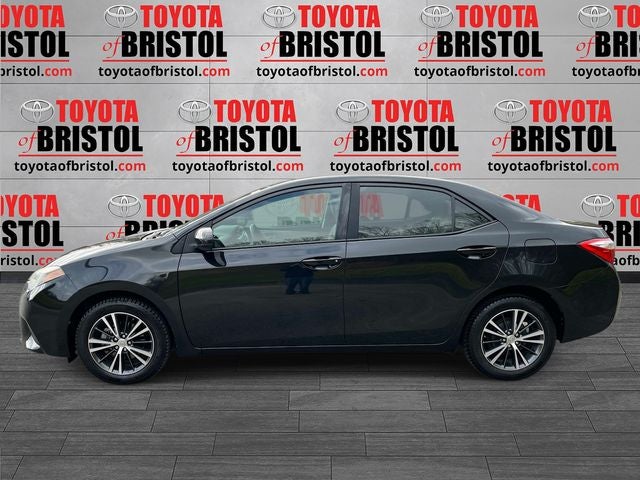 2016 Toyota Corolla LE Plus