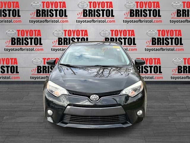 2016 Toyota Corolla LE Plus
