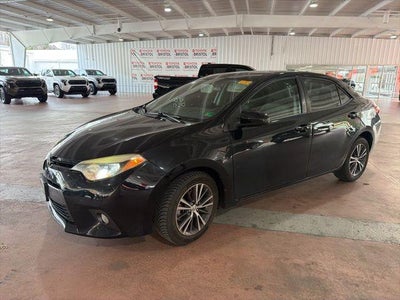 2016 Toyota Corolla LE Plus