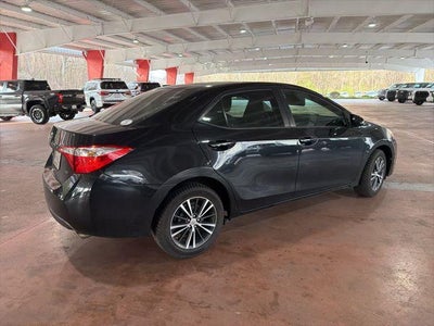 2016 Toyota Corolla LE Plus