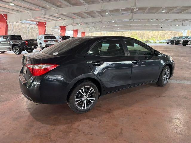 2016 Toyota Corolla LE Plus