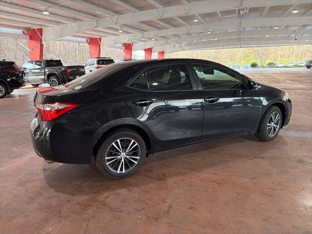 2016 Toyota Corolla LE Plus