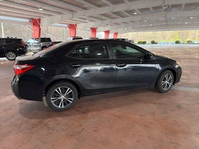 2016 Toyota Corolla LE Plus