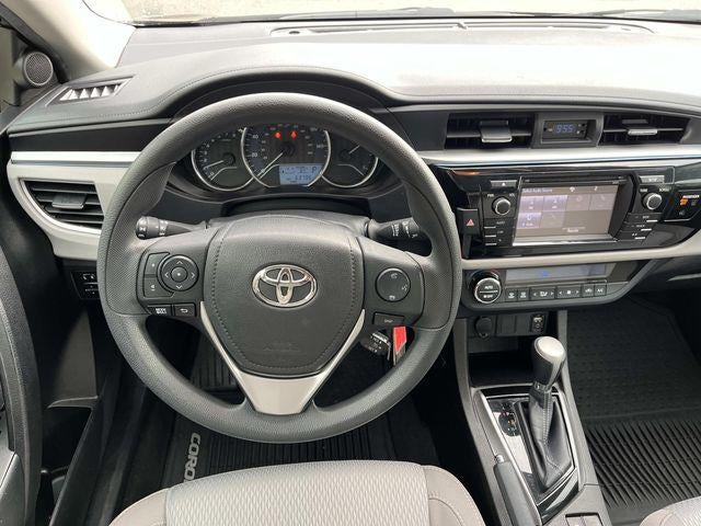 2016 Toyota Corolla LE Plus