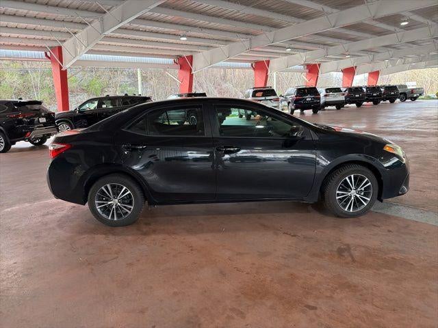 2016 Toyota Corolla LE Plus