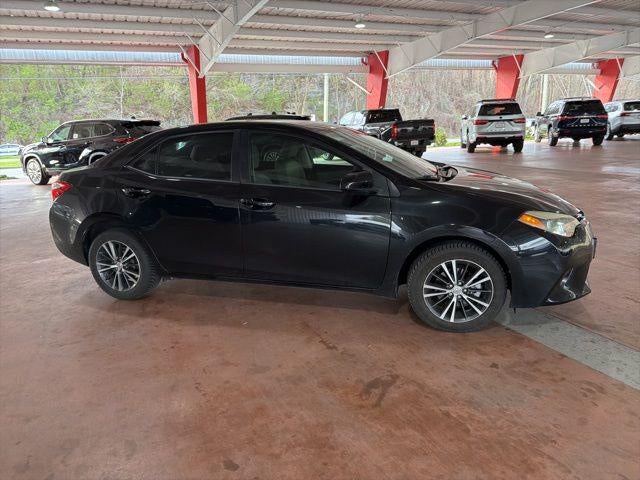 2016 Toyota Corolla LE Plus