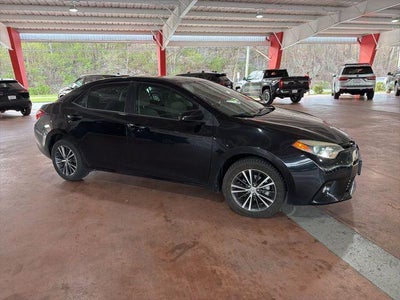 2016 Toyota Corolla LE Plus