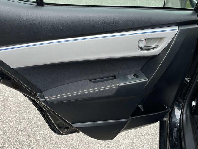 2016 Toyota Corolla LE Plus