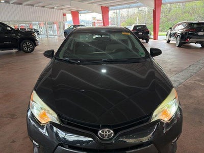 2016 Toyota Corolla LE Plus