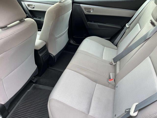 2016 Toyota Corolla LE Plus