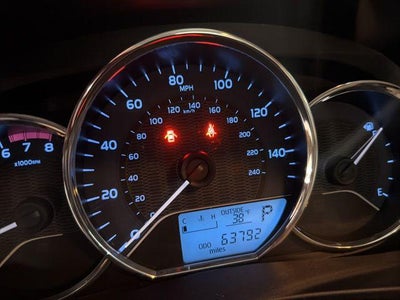 2016 Toyota Corolla LE Plus