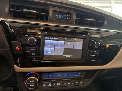 2016 Toyota Corolla LE Plus