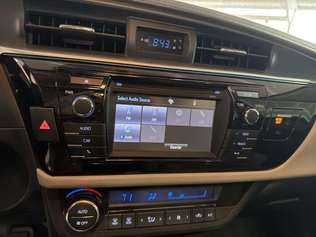 2016 Toyota Corolla LE Plus