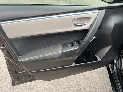 2016 Toyota Corolla LE Plus