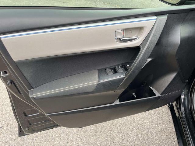 2016 Toyota Corolla LE Plus