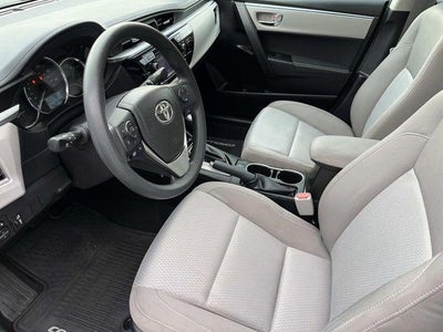 2016 Toyota Corolla LE Plus