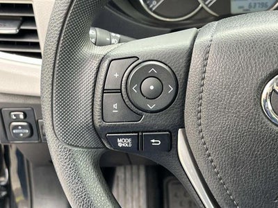 2016 Toyota Corolla LE Plus