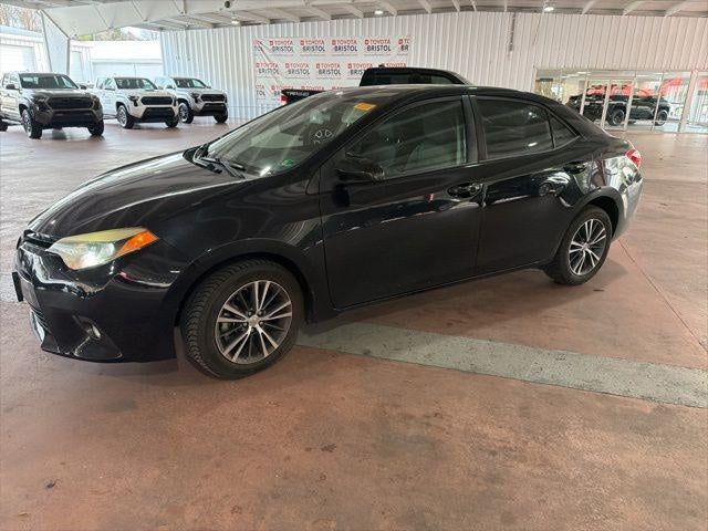 2016 Toyota Corolla LE Plus