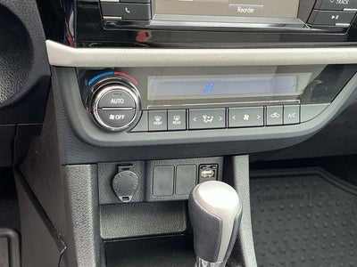 2016 Toyota Corolla LE Plus