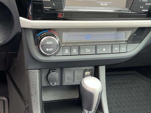 2016 Toyota Corolla LE Plus