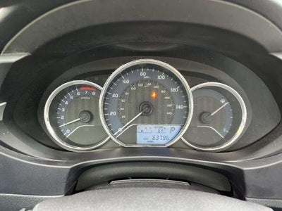 2016 Toyota Corolla LE Plus