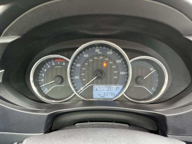 2016 Toyota Corolla LE Plus