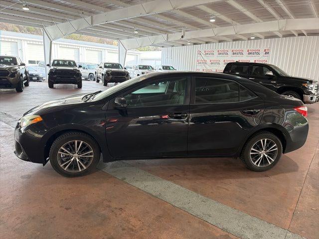 2016 Toyota Corolla LE Plus