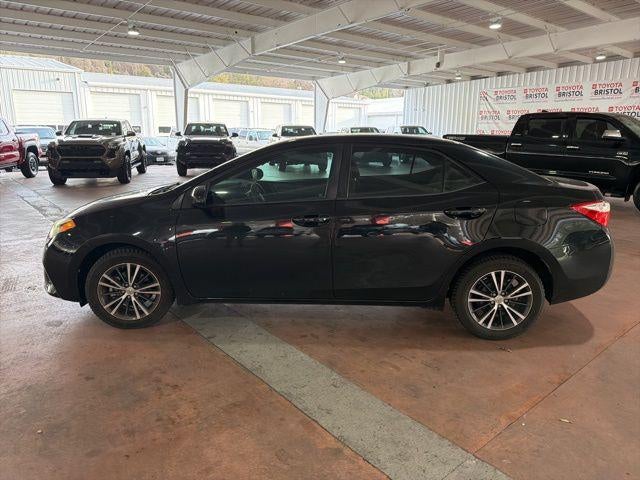 2016 Toyota Corolla LE Plus