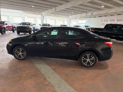 2016 Toyota Corolla LE Plus
