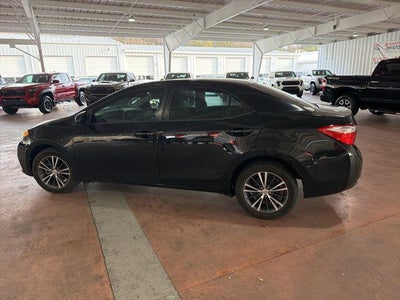 2016 Toyota Corolla LE Plus