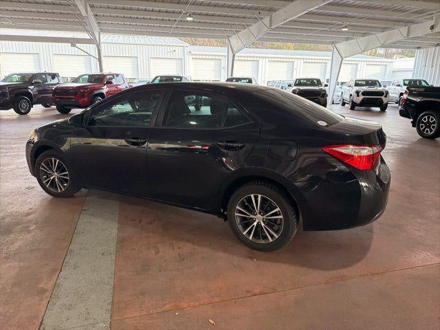 2016 Toyota Corolla LE Plus