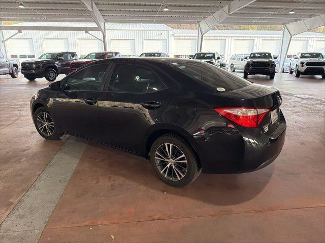 2016 Toyota Corolla LE Plus