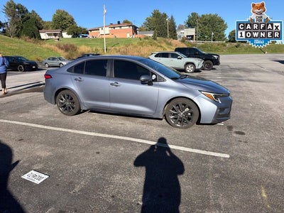 2023 Toyota Corolla SE