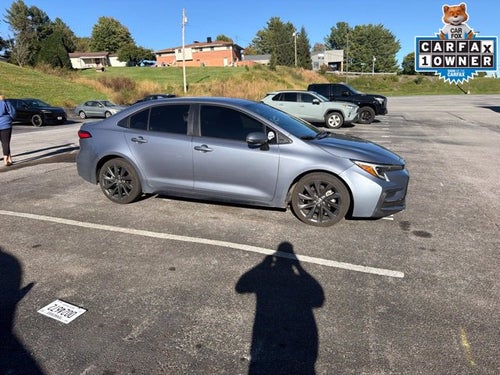 2023 Toyota Corolla SE