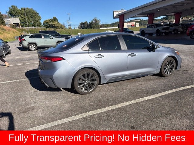 2023 Toyota Corolla SE