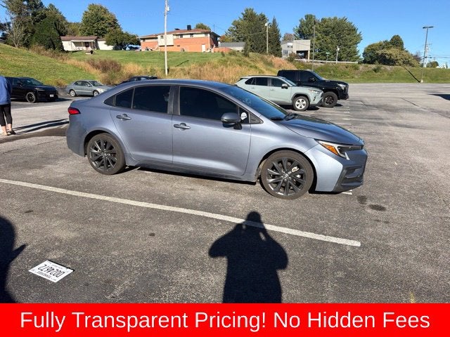 2023 Toyota Corolla SE