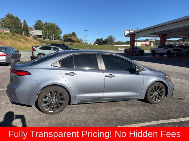 2023 Toyota Corolla SE