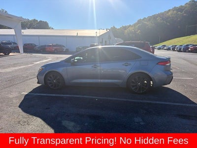 2023 Toyota Corolla SE