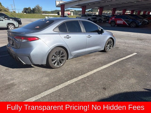 2023 Toyota Corolla SE