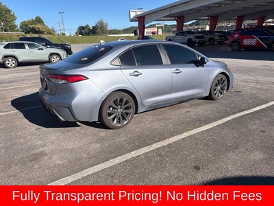 2023 Toyota Corolla SE