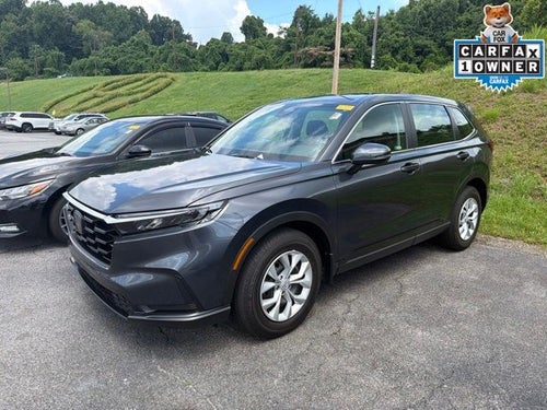 2024 Honda CR-V LX