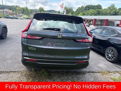 2024 Honda CR-V LX