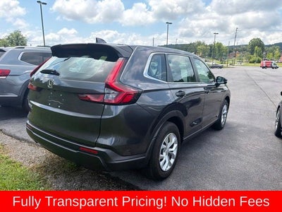 2024 Honda CR-V LX