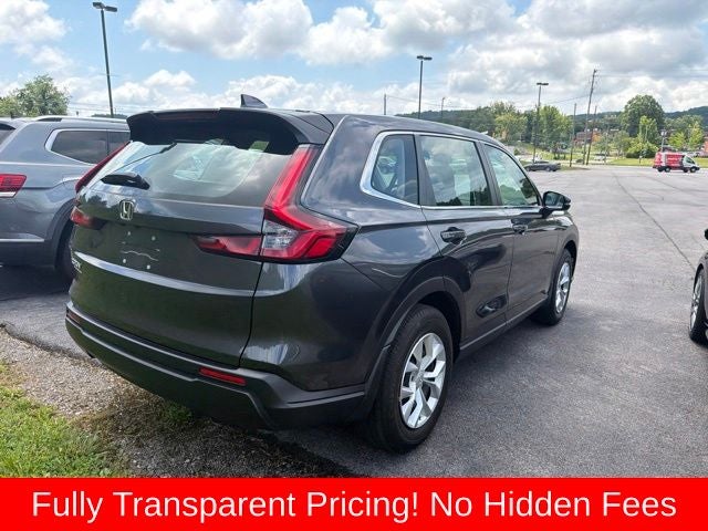 2024 Honda CR-V LX