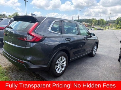 2024 Honda CR-V LX