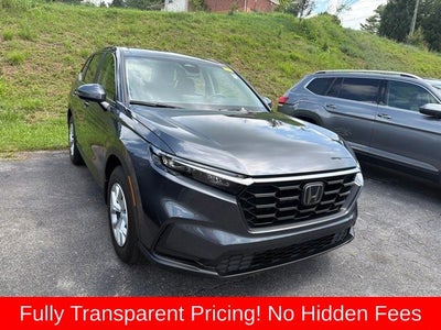 2024 Honda CR-V LX