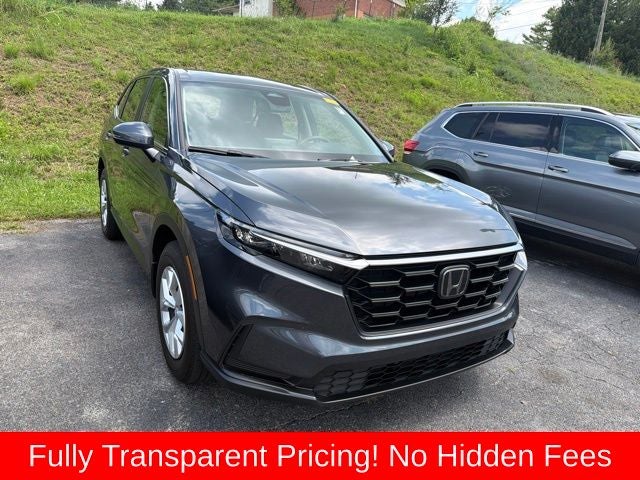 2024 Honda CR-V LX